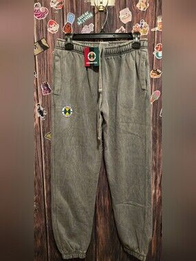 Cross Colours Men’s Drawstring Sweatpants